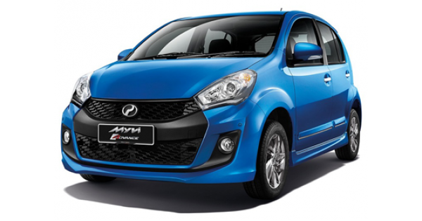 Parts Matching Perodua Myvi